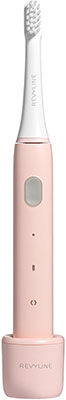 Электрическая зубная щетка Revyline RL 050 цвет розовый