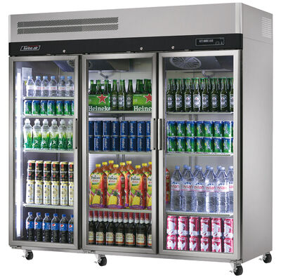 Холодильный шкаф Turboair KR65-3G