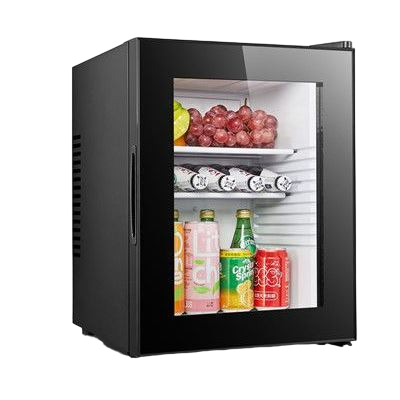 Холодильный шкаф Hurakan HKN-BCG40