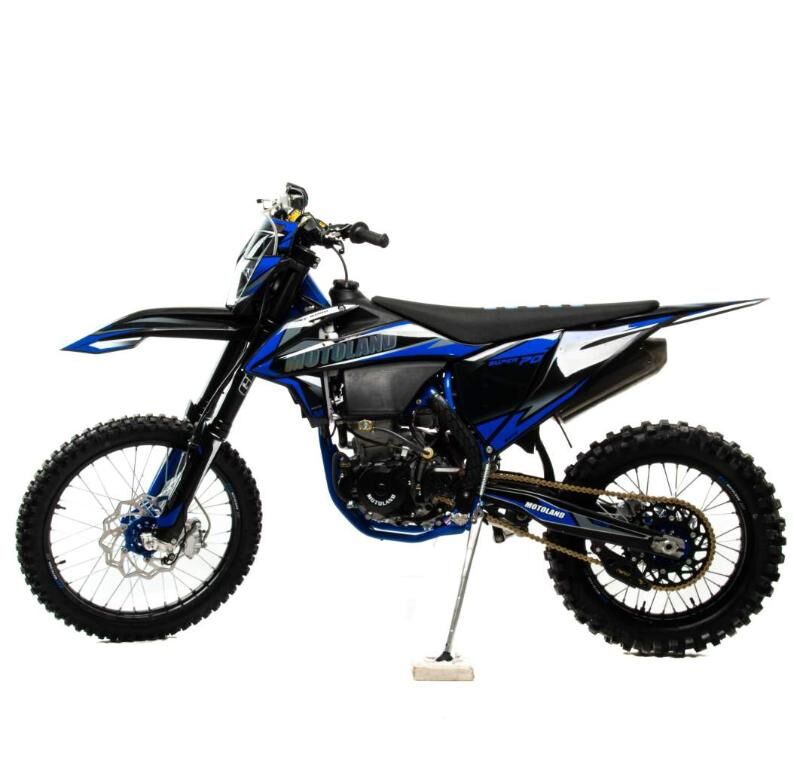  FX 450 NC синий