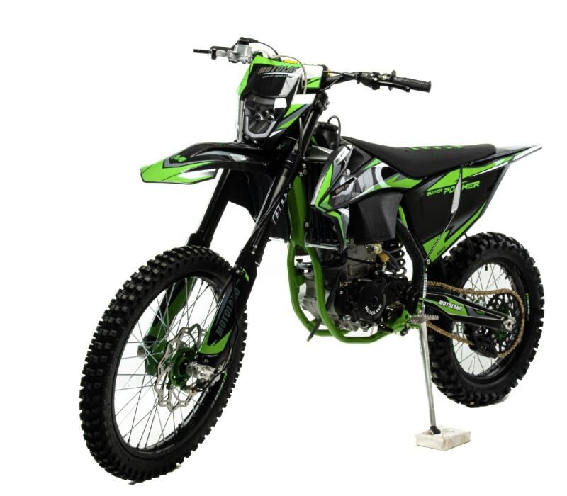  FX 450 NC синий