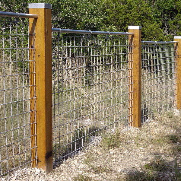 Забор металлический из сварной сетки d3х150х150 мм, карта 1,5х2 м
