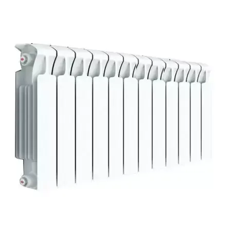 Биметаллический радиатор отопления RIFAR Monolit 500 12 секций