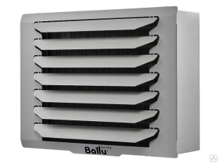 Водяной тепловентилятор Ballu BHP-W4-15-S #1