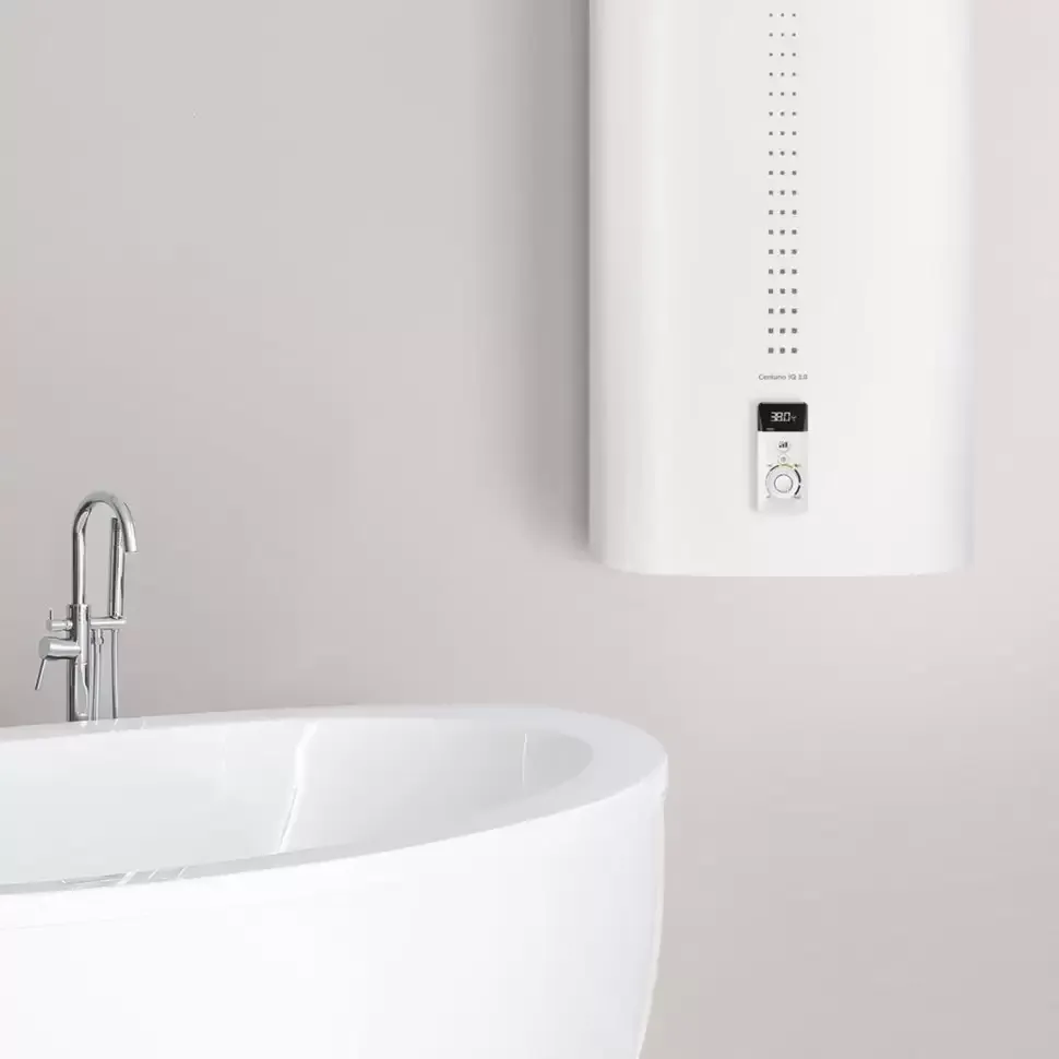 Накопительный водонагреватель Electrolux EWH 50 Centurio IQ 3.0 ― купить,  выгодная цена в интернет-магазине Техника Тепла