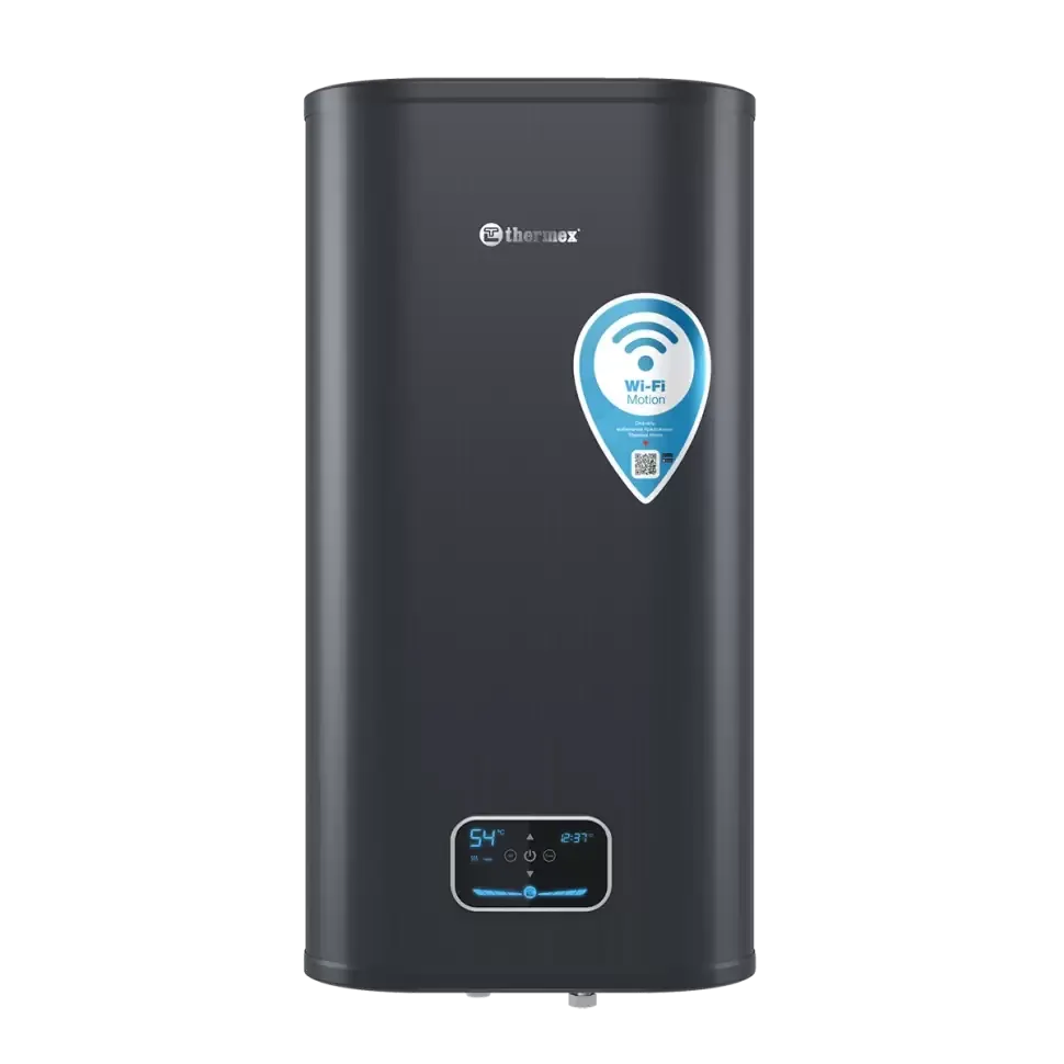 Накопительный электрический водонагреватель Thermex ID 80 V (pro) WiFi