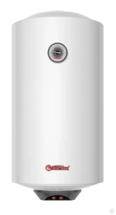 Накопительный электрический водонагреватель Thermex Praktik 50 V Slim #1