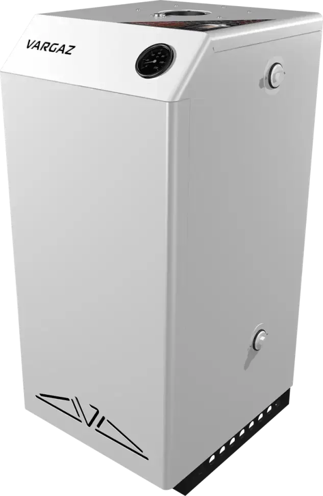 Напольный газовый котел VARGAZ S11K (АОГВK-11.6) квадратный 1