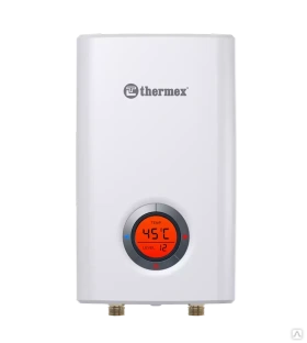 Проточный электрический водонагреватель Thermex Topflow 10000 #1