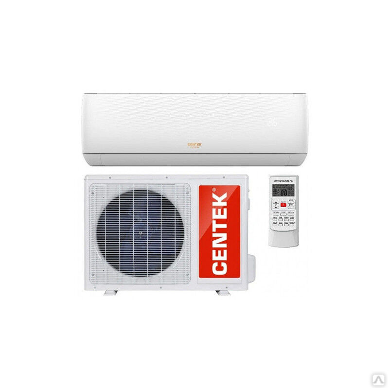 Сплит-система CENTEK CT-65C07+ купить от 17 880 руб./шт. в Перми от ...
