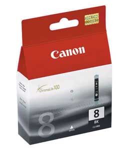 Canon Картридж CLI-8 Black