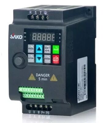 Частотный преобразователь Sako SKI780-2D2-4 2,2 кВт, 380В
