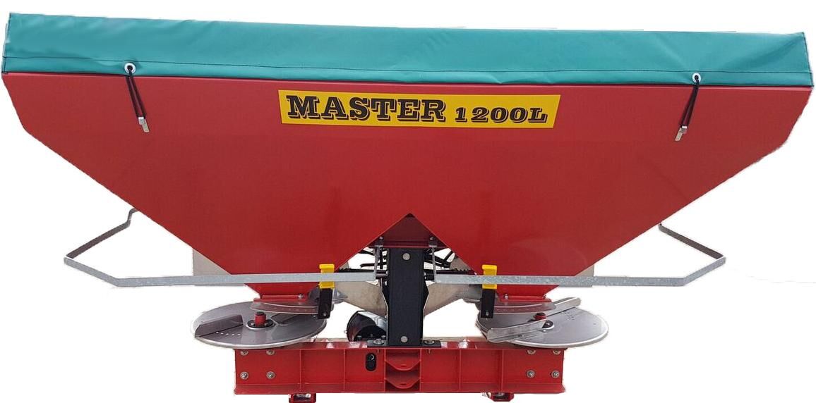 Разбрасыватель минеральных удобрений Agro-Masz MASTER 1000