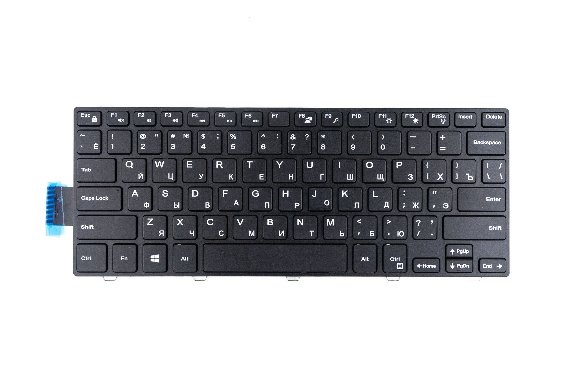 Клавиатура для ноутбука Dell Inspiron 14 5457 p/n: 9MNCD