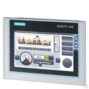 Панель оператора SIMATIC HMI серии COMFORT 6AV2124-0GC01-0AX0 Siemens 