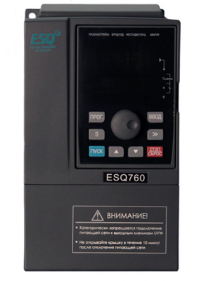 Частотный преобразователь Esq 760-4T0075G/0110P 7,5/11кВт, 380В