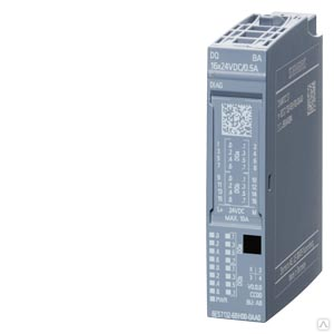 6ES7132-6BH00-0AA0 SIMATIC ET 200SP, модуль дискретных выходов Siemens 