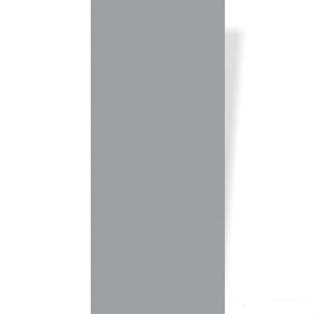 Панель мдф (союз) арктический серый "супер мат+" 2600*238*6 мм (раб.ширина 220 мм) Союз