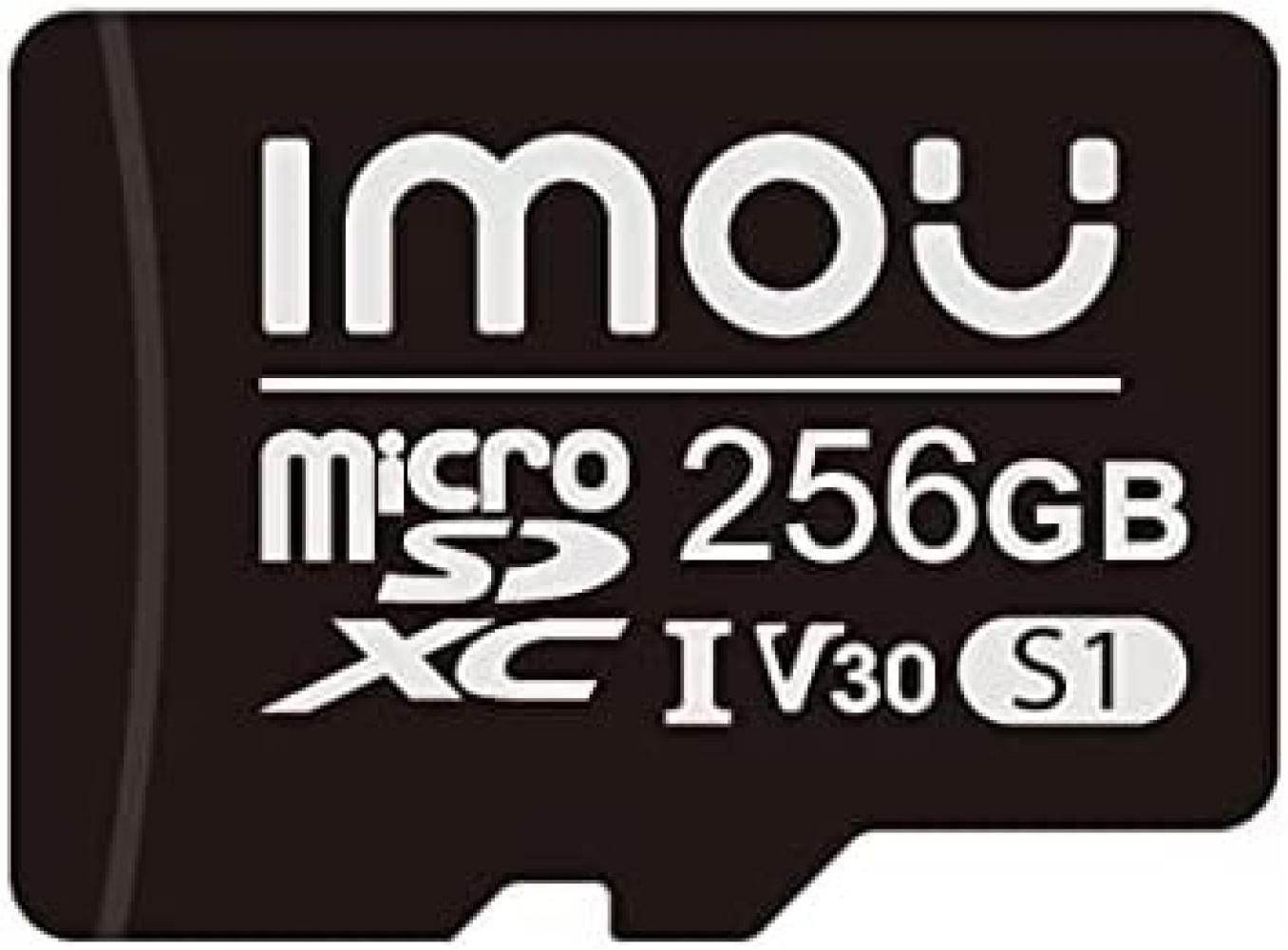 Модуль памяти IMOU SD card 256GB (ST2-256-S1)