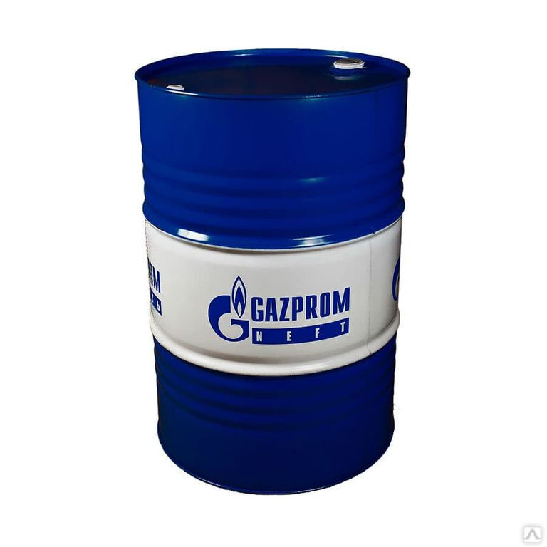 Масло гидравлическое Gazpromneft Hydraulic HLP 100 205 л
