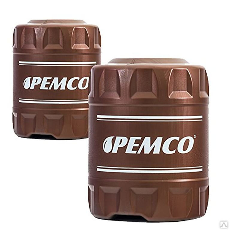 Масло трансмиссионное Pemco iPoid 575 SAE 75W-140 GL-5 LS 20 л, 60 л, 208 л