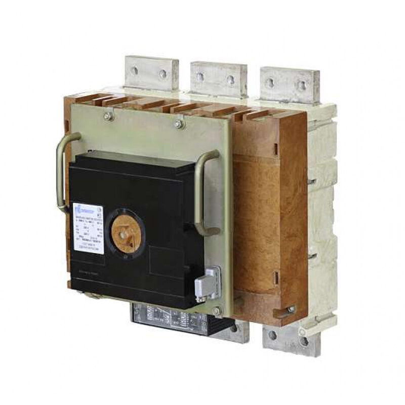 Автоматический выключатель ВА 5643 – 1600А (электромагнитный привод)