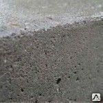 Мелкозернистый бетон (раствор на стяжку), М100, B7,5 П3, м3