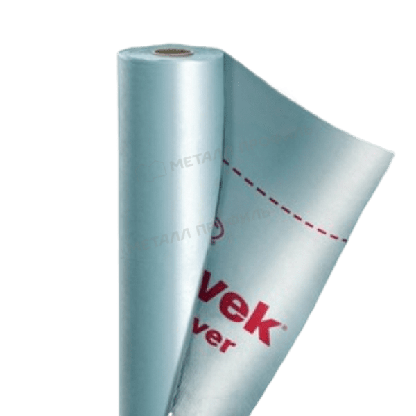 Пленка гидроизоляционная ветрозащитная Tyvek Housewrap (1.5х50 м)