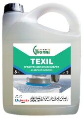 Средство для очистки ковров TEXIL, 5л