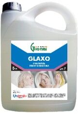 Средство для стекла и зеркальной поверхности GLAXO, 5л