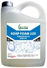 Жидкое крем - мыло SOAP FOAM LUX "Белый чай", 0,5л