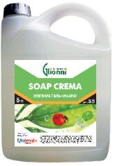 Мягкое гель-мыло SOAP CREMA, 5л пэт