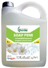 Жидкое крем - мыло SOAP PENE, 5л