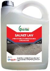 Средство для очистки от отложений кальция SALNET LAV, 5л