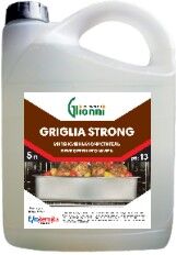 Средство для очистки от пригоревшего жира GRIGLI STRONG, 0,75л