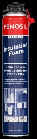 Утеплитель полиуретановый Penosil Premium Insulaiton Foam, 890 мл.