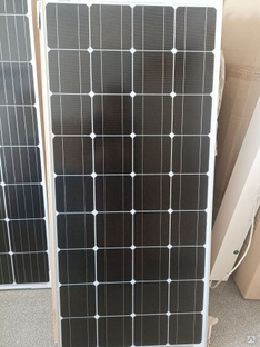 Батарея солнечная 100 вт 12в Моно по цене производителя 