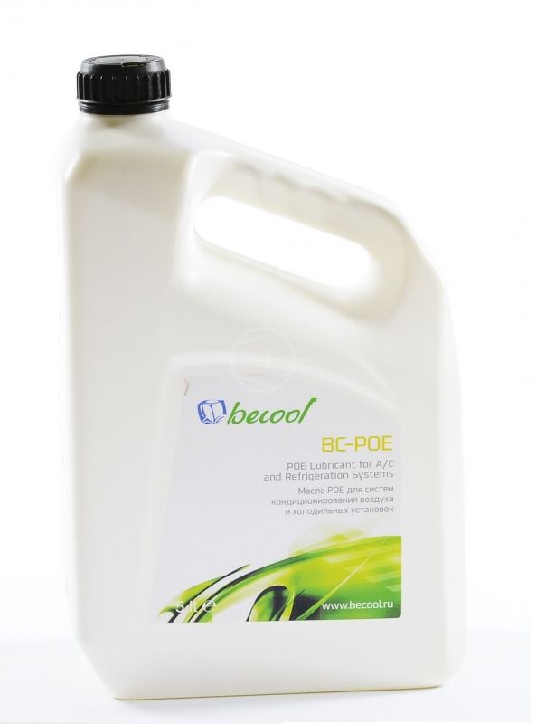 Масло BC-POE 68 (FV) 2L Becool