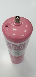 Фреон R-410A по 1200бр/650 нетто гр. (с клапанном, многоразовый балон) Sanmei 