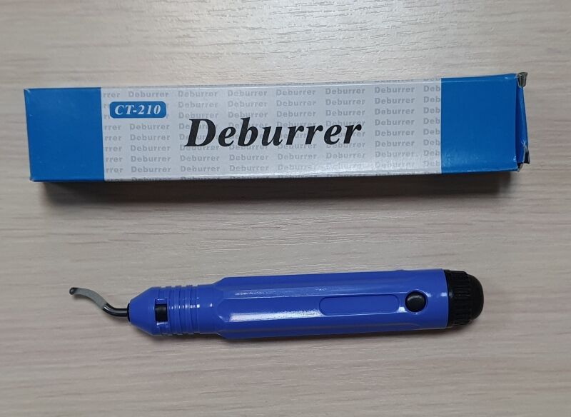 Ример-карандаш пластиковый CT-210 (Карандаш ручка)