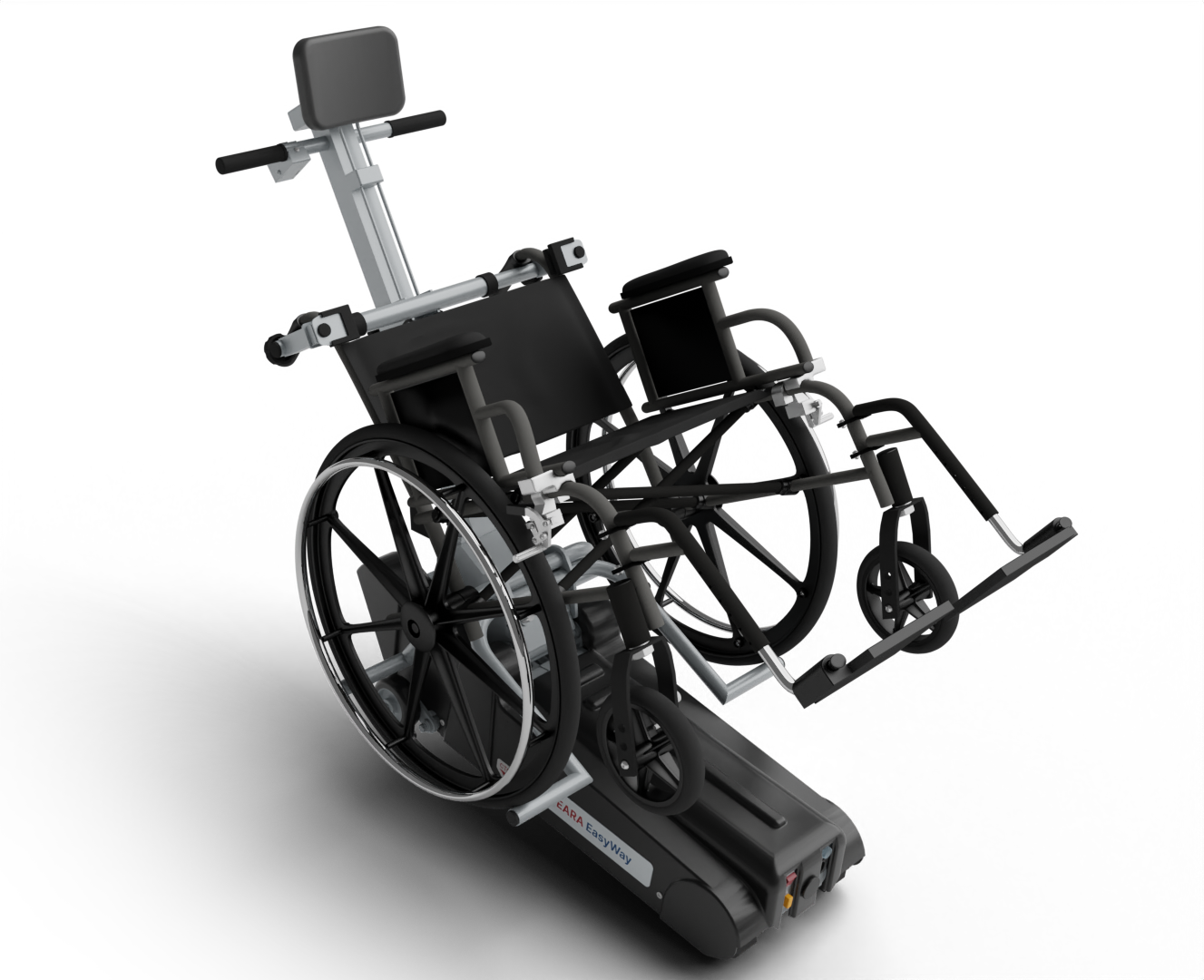 Ступенькоходы для инвалидов грузоподъемность 165 кг; масса подъёмника (в сборе) 37 кг