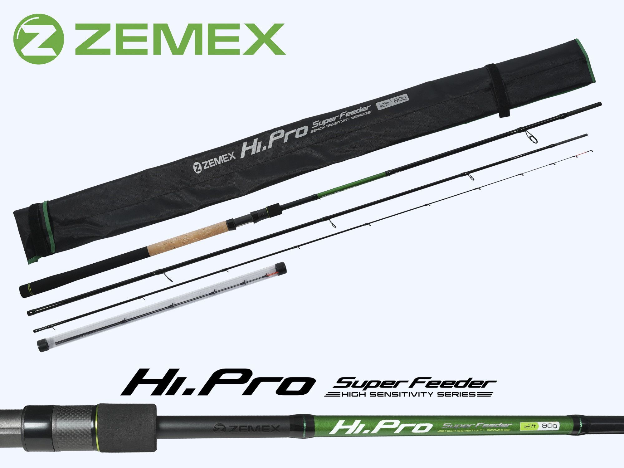 Земекс хай. Zemex Hi-Pro super Feeder 13ft 90г. Zemex Hi-Pro super Feeder 13 ft 140. Zemex Hi Pro super Feeder 14ft 140g. Zemex Hi Pro super Feeder 12ft 100.