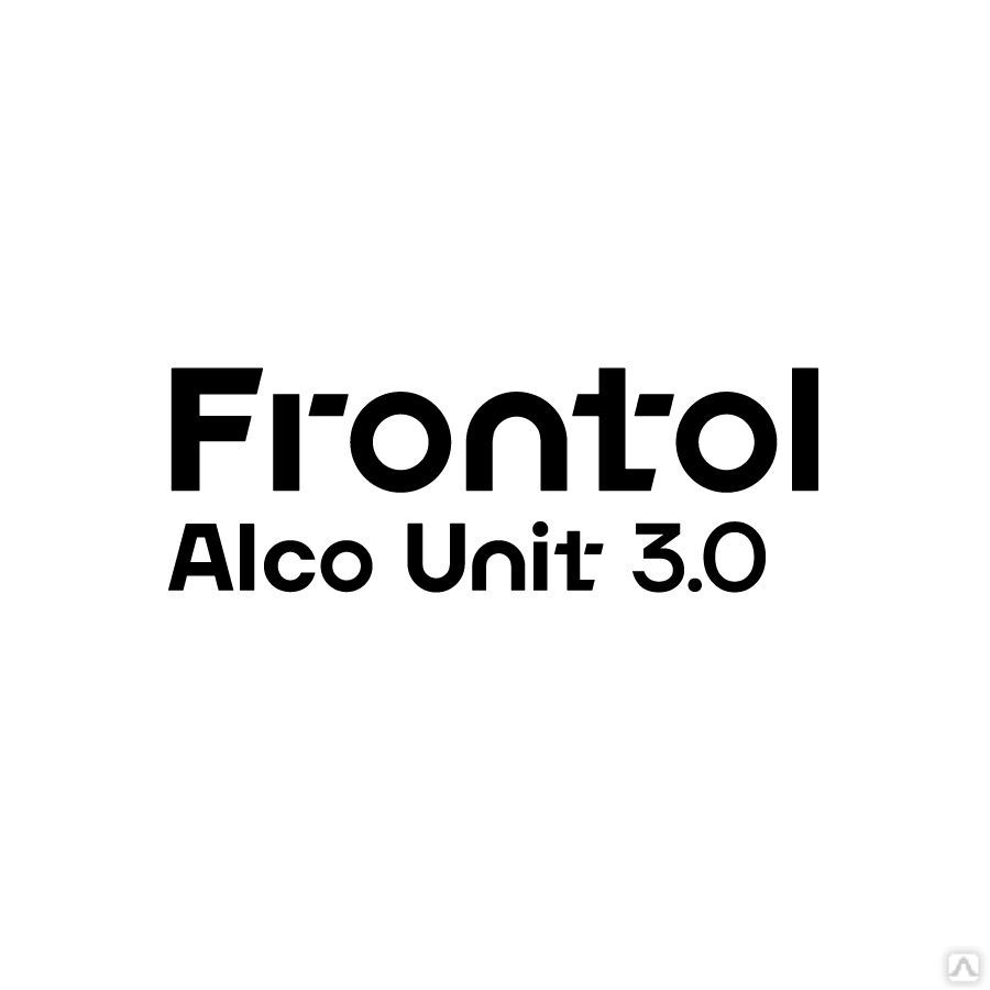 Фронтол юнит. Frontol discount Unit. Frontol Driver Unit. Фронтол 6.