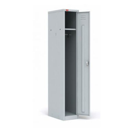 Шкаф металлический для одежды ШРМ-11-400