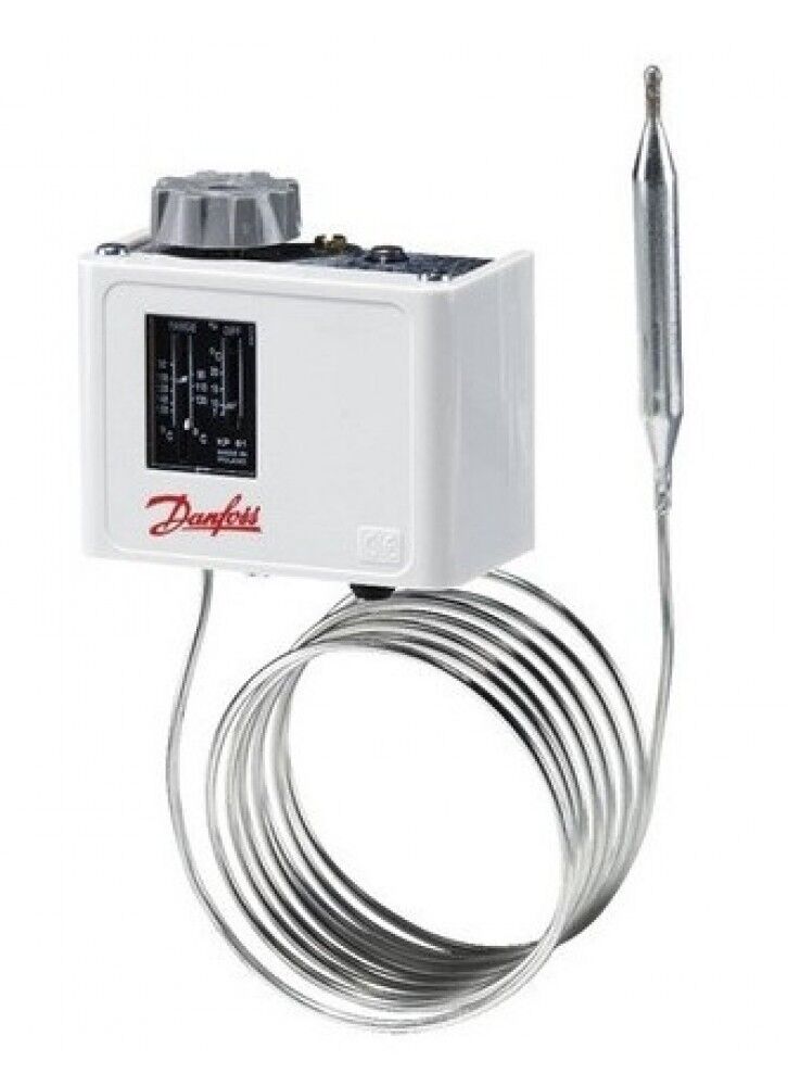 Термостат kp 61. Термостат Danfoss kp61. Kp61-11,5 Danfoss. Реле температуры Danfoss KP. Термостат защиты от замерзания-KP-61 (6м).