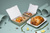 Коробка крафт Lunch 1000 для вторых блюд #4