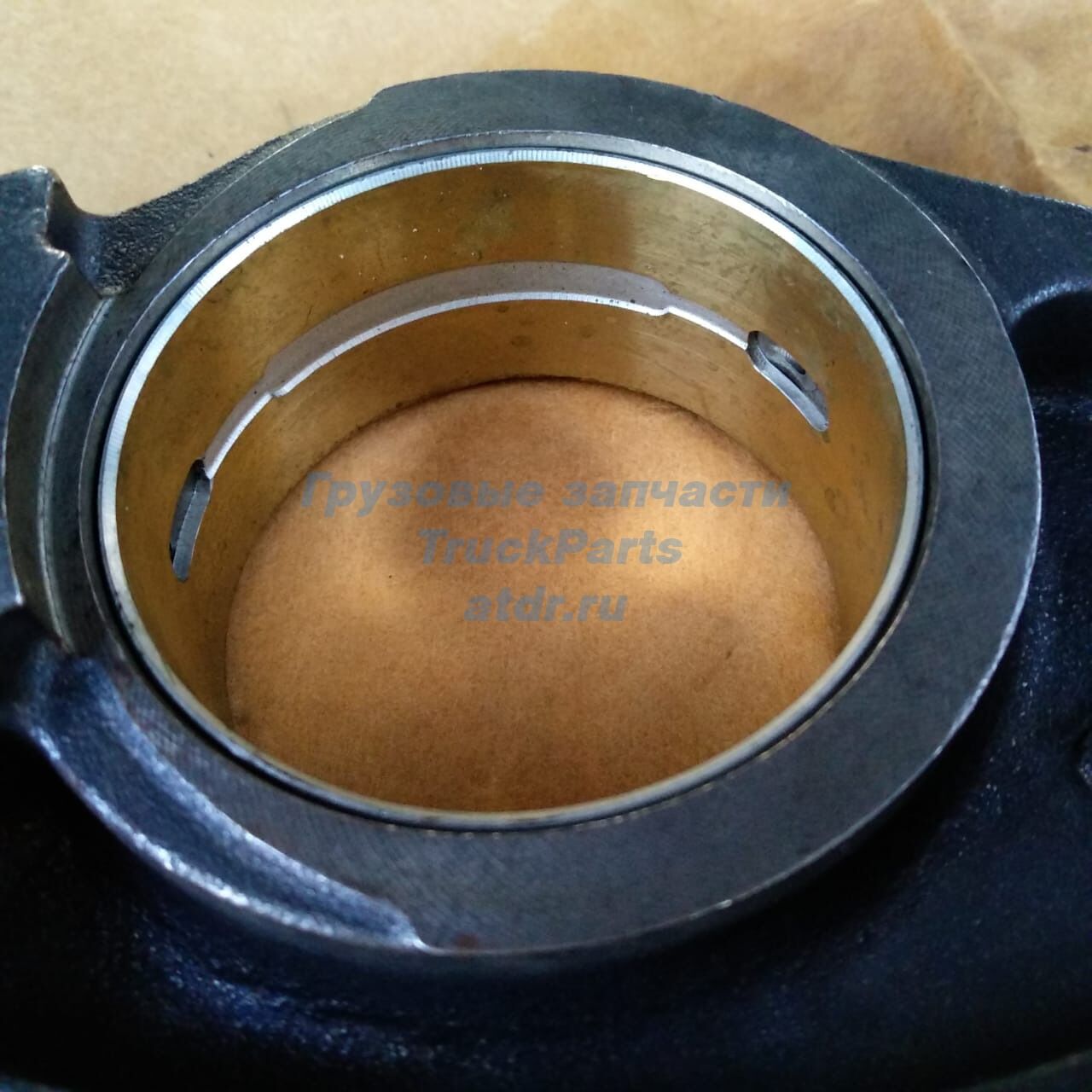 Рокер выпускного клапана Iveco Cursor 10 580158724 IVECO 5801587242 ...