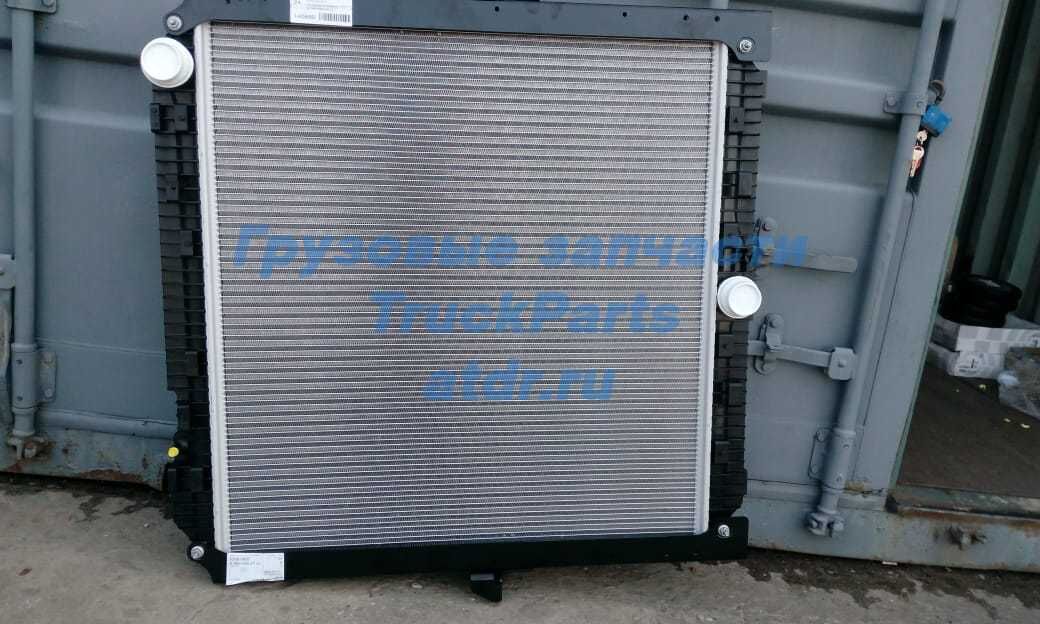 Радиатор охлаждения Actros МР4 A9605002701 MERCEDES-BENZ A9605002701