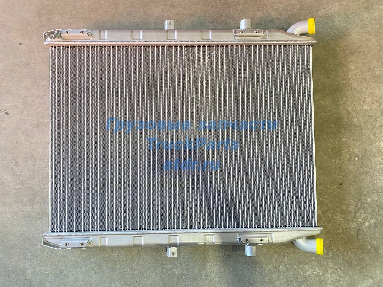 Радиатор Скания 2 и 3 сериис рамкой SONDER 130040002