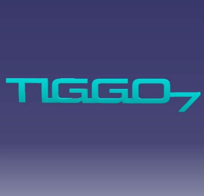 Надпись TIGGO 7 T15-3903029 CHERY Chery Tiggo 7